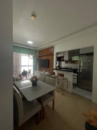 Apartamento Moderno na Farolândia – Condomínio Caeté Serigy