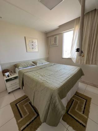 Oportunidade no Jabotiana: Apartamento no Bougainville Residence!