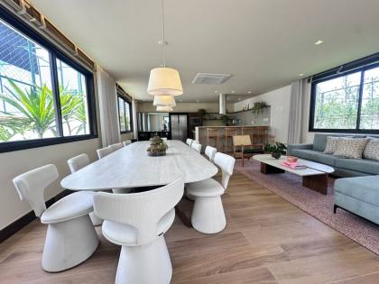 Luxo e Sofisticação no Jardins-Apartamento de Alto Padrão - Mansão Emiliano Residence