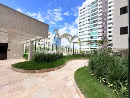 Luxo e Sofisticação no Jardins-Apartamento de Alto Padrão - Mansão Emiliano Residence