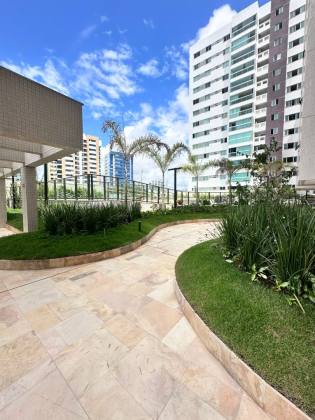 Luxo e Sofisticação no Jardins-Apartamento de Alto Padrão - Mansão Emiliano Residence