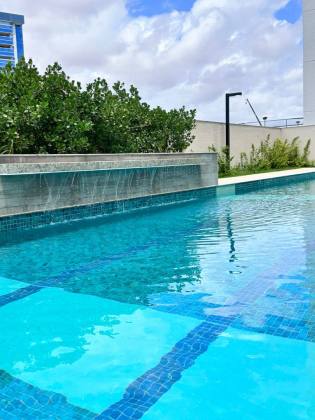 Luxo e Sofisticação no Jardins-Apartamento de Alto Padrão - Mansão Emiliano Residence