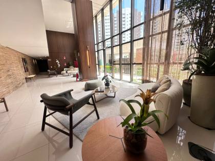 Luxo e Sofisticação no Jardins-Apartamento de Alto Padrão - Mansão Emiliano Residence