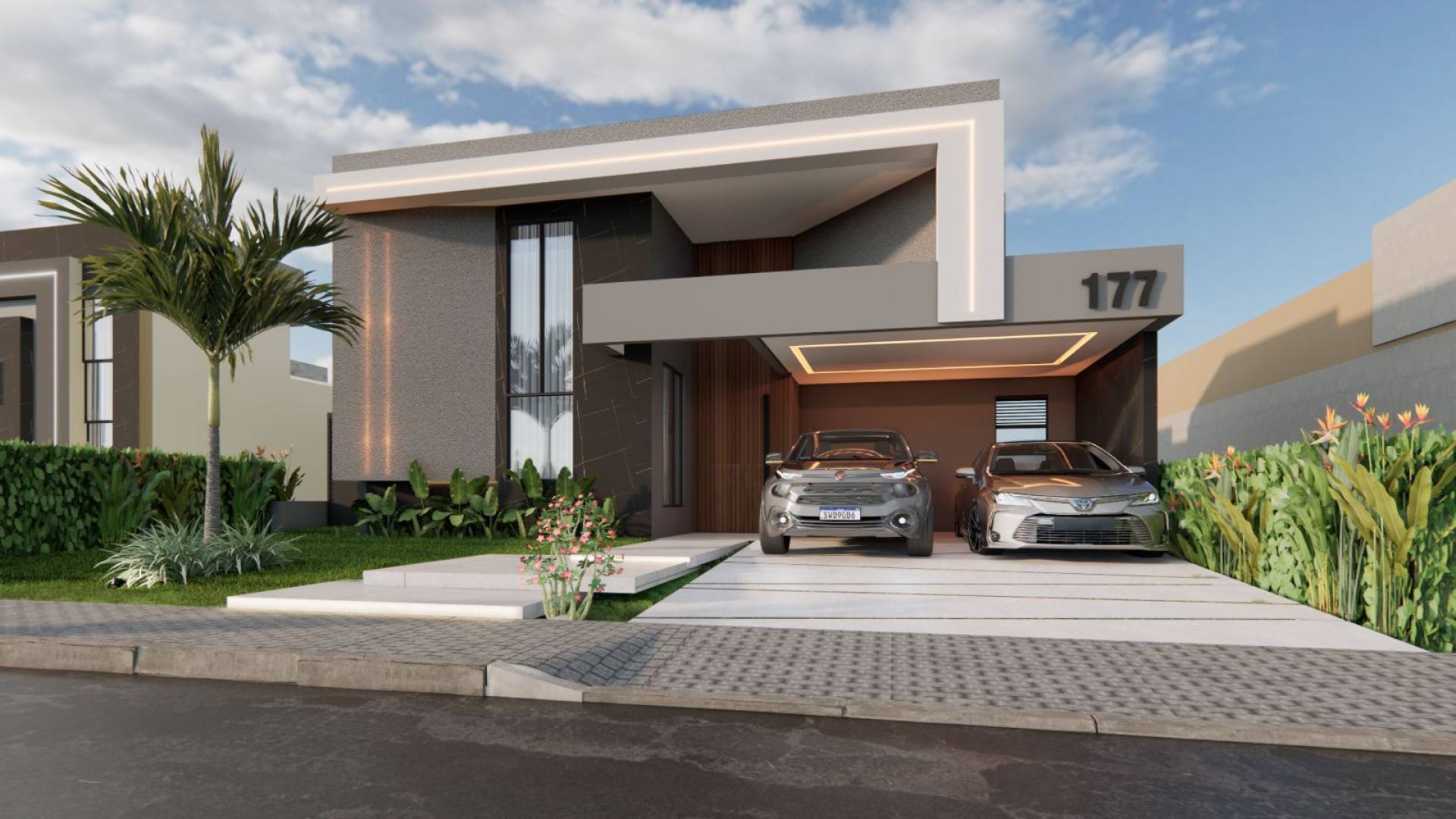 Excelente Casa à Venda - Alphaville Terras 1