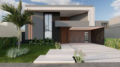 Excelente Casa à Venda - Alphaville Terras 1