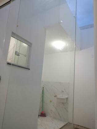 Casa Nova com Opção de Ampliação- Loteamento Nossa Senhora do Carmo!