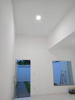 Casa Nova com Opção de Ampliação- Loteamento Nossa Senhora do Carmo!