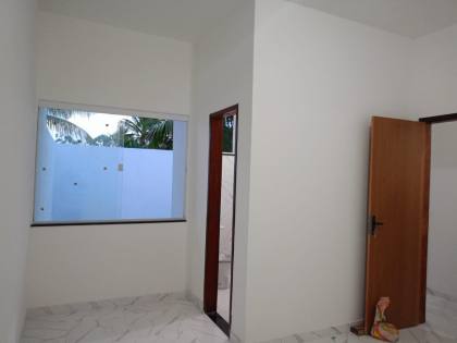 Casa Nova com Opção de Ampliação- Loteamento Nossa Senhora do Carmo!