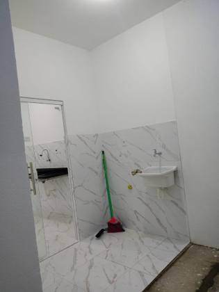 Casa Nova com Opção de Ampliação- Loteamento Nossa Senhora do Carmo!