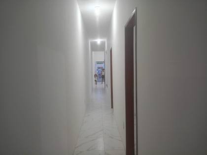 Casa Nova com Opção de Ampliação- Loteamento Nossa Senhora do Carmo!