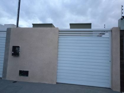 Casa Nova com Opção de Ampliação- Loteamento Nossa Senhora do Carmo!