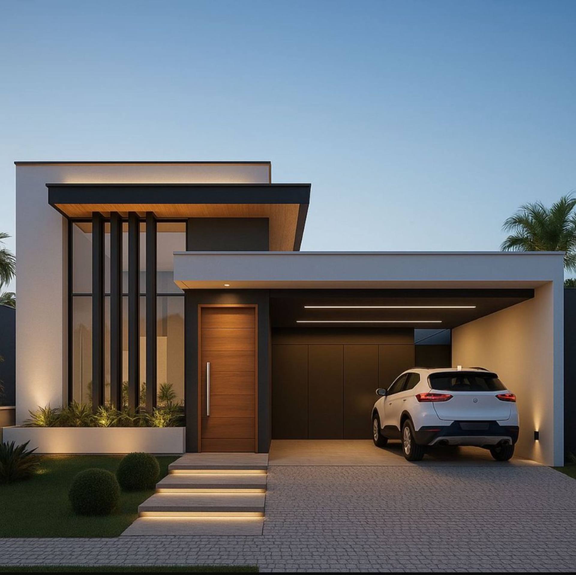 Casa em Projeto – Condomínio Padang Beach | Barra dos Coqueiros