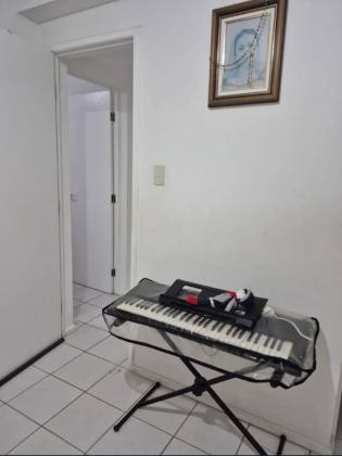 Apartamento à venda no Condomínio Veredas do Sol-Ponto novo