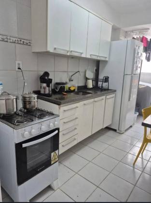 Apartamento à venda no Condomínio Veredas do Sol-Ponto novo