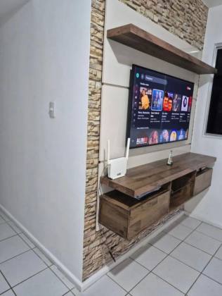 Apartamento à venda no Condomínio Veredas do Sol-Ponto novo