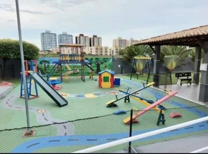 Apartamento à venda no Condomínio Veredas do Sol-Ponto novo