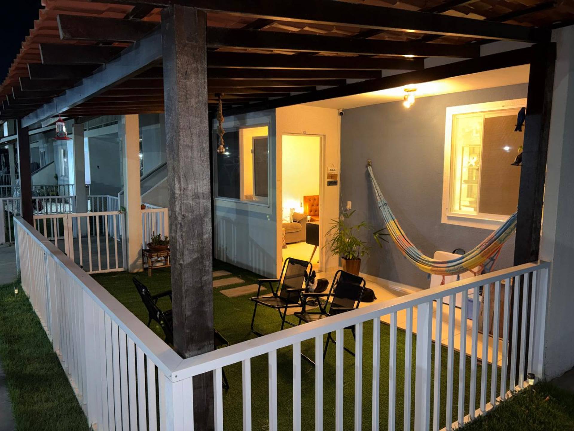 Apartamento à venda condomínio Rio Barra Mais Viver