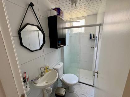 Apartamento à venda condomínio Rio Barra Mais Viver