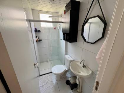 Apartamento à venda condomínio Rio Barra Mais Viver