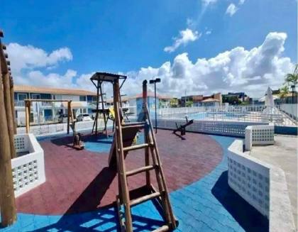 Apartamento à venda condomínio Rio Barra Mais Viver