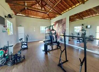 Apartamento à venda condomínio Rio Barra Mais Viver