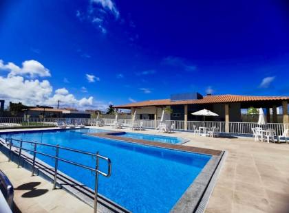 Apartamento à venda condomínio Rio Barra Mais Viver