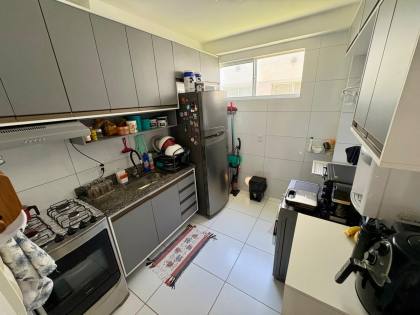 Apartamento à venda condomínio Rio Barra Mais Viver