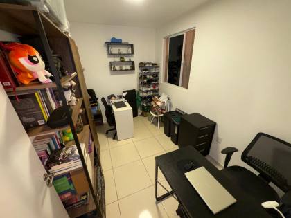 Apartamento à venda condomínio Rio Barra Mais Viver