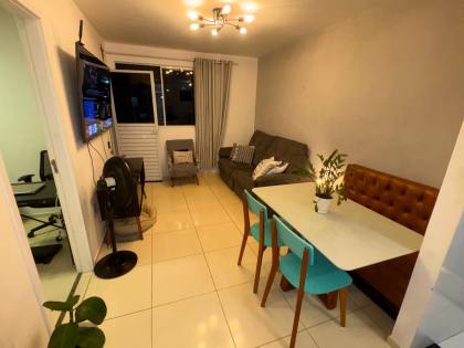 Apartamento à venda condomínio Rio Barra Mais Viver