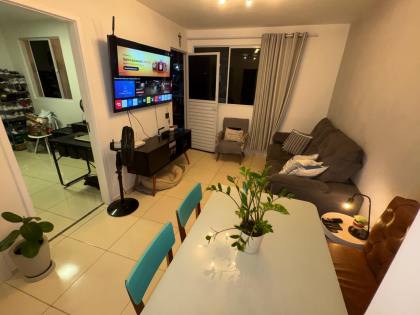 Apartamento à venda condomínio Rio Barra Mais Viver