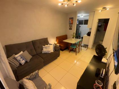 Apartamento à venda condomínio Rio Barra Mais Viver