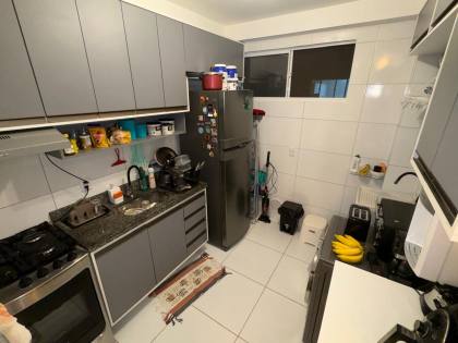 Apartamento à venda condomínio Rio Barra Mais Viver