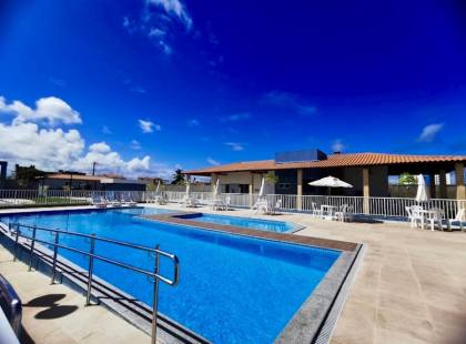 Apartamento à venda condomínio Rio Barra Mais Viver