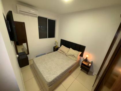 Apartamento à venda condomínio Rio Barra Mais Viver