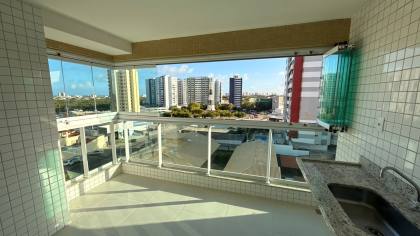 Luxo e Conforto no Condomínio Illuminare – Farolândia