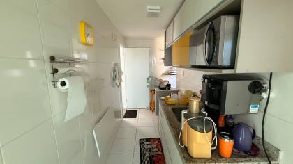 Apartamento à Venda no Condomínio Illuminare – Andar Alto