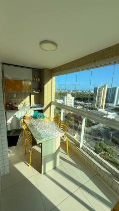 Apartamento à Venda no Condomínio Illuminare – Andar Alto