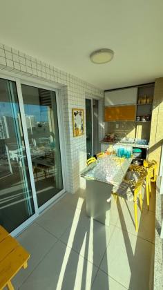 Apartamento à Venda no Condomínio Illuminare – Andar Alto