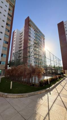 Apartamento à Venda no Condomínio Illuminare – Andar Alto