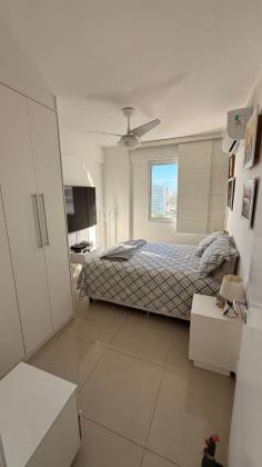 Apartamento à Venda no Condomínio Illuminare – Andar Alto