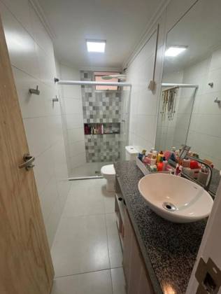 Apartamento à venda -Edifício Chopin I Centro - Espaço e Conforto!