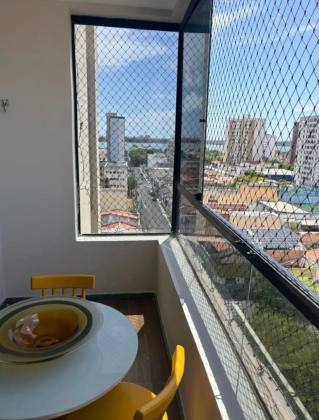 Apartamento à venda -Edifício Chopin I Centro - Espaço e Conforto!