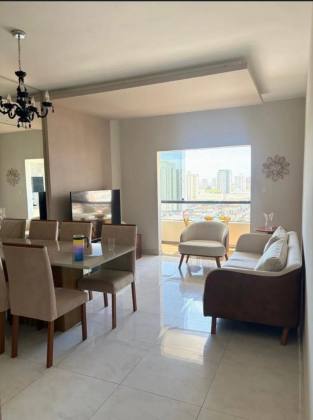 Apartamento à venda -Edifício Chopin I Centro - Espaço e Conforto!