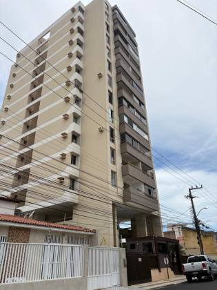 Apartamento à venda -Edifício Chopin I Centro - Espaço e Conforto!