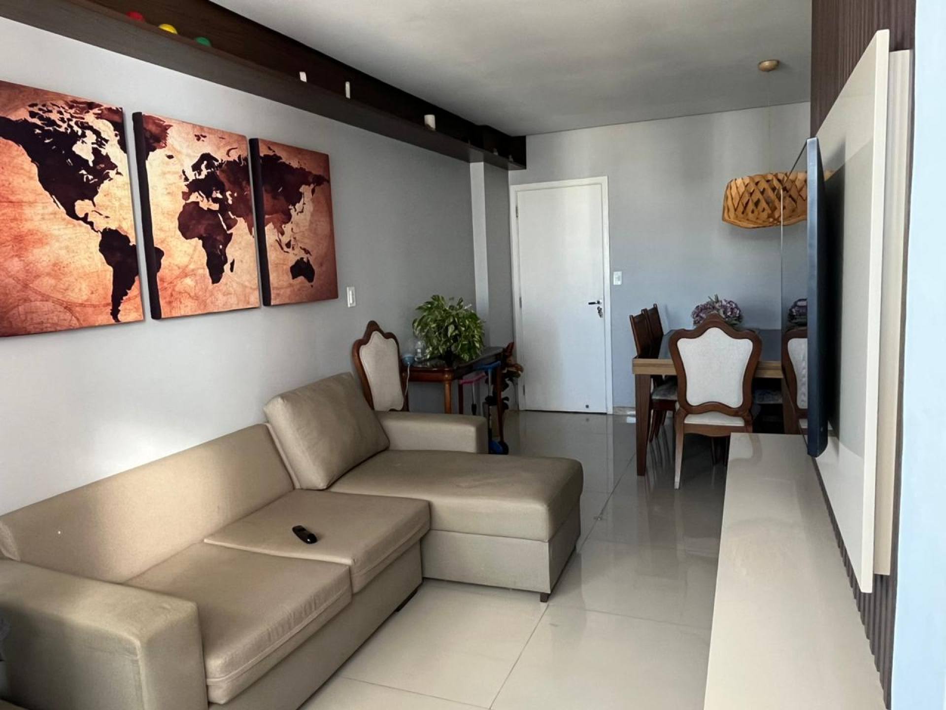 Excelente Apartamento  no Condomínio Monticello – Farolândia