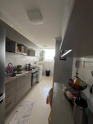 Excelente Apartamento  no Condomínio Monticello – Farolândia