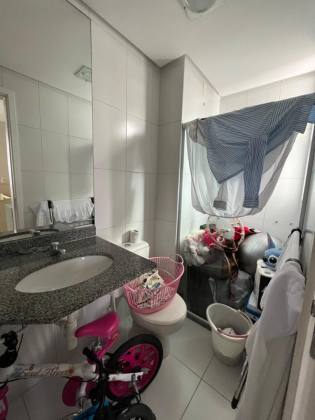 Excelente Apartamento  no Condomínio Monticello – Farolândia