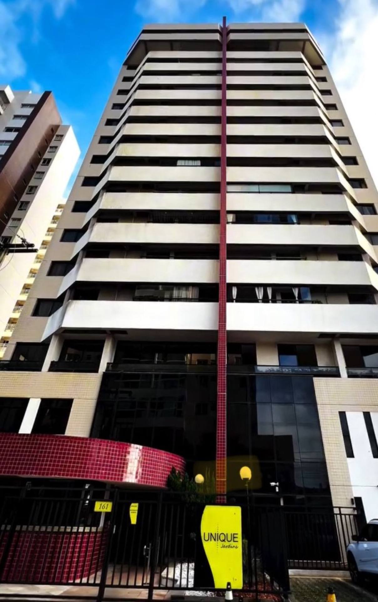 Apartamento à Venda – Condomínio Unique Jardins