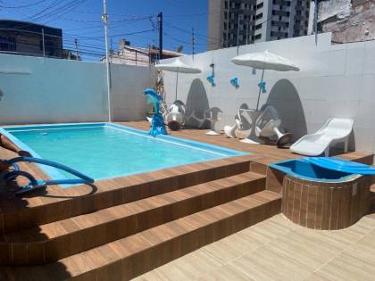 Casa Ampla na 13 de Julho – Oportunidade Única!