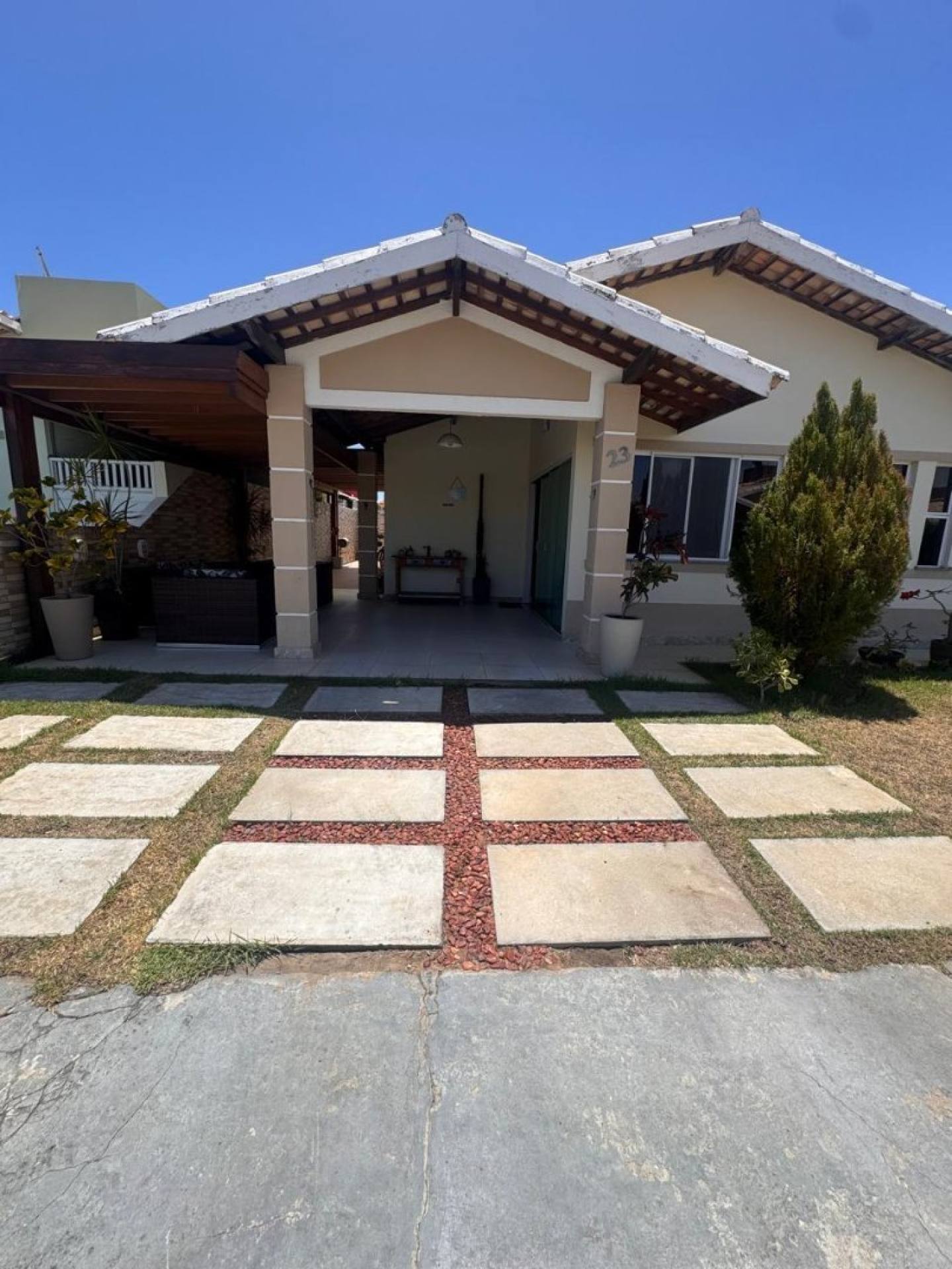 Casa no Condomínio Villa dos Bosques – Aruana